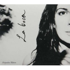 ALEJANDRA RIBERA-LA BOCA (CD)