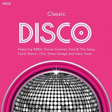 V/A-CLASSIC DISCO (3CD)