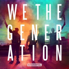 RUDIMENTAL-WE THE GENERATION (LP)