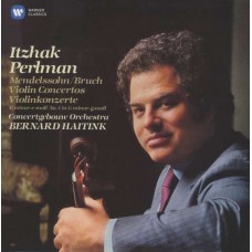 ITZHAK PERLMAN-VIOLIN CONCERTOS (CD)