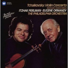 ITZHAK PERLMAN-VIOLIN CONCERTO OP. 35 (CD)