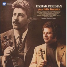 ITZHAK PERLMAN-PERLMAN PLAYS FRITZ.. (3CD)