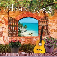 ARMIK-LA VIDA (CD)