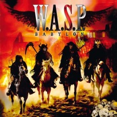 W.A.S.P.-BABYLON (CD)