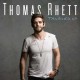 THOMAS RHETT-TANGLED UP (CD)