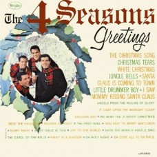 FOUR SEASONS-4 SEASONS GREETINGS -LTD- (CD)