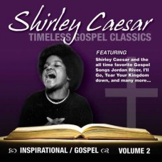 SHIRLEY CAESAR-TIMELESS GOSPEL.. -DIGI- (CD)