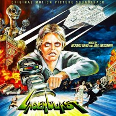 B.S.O. (BANDA SONORA ORIGINAL)-LASERBLAST (CD)