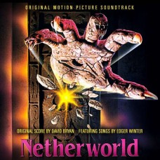 B.S.O. (BANDA SONORA ORIGINAL)-NETHERWORLD (CD)
