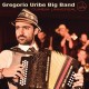 GREGORIO URIBE BIG BAND-CUMBIA UNIVERSAL (CD)