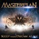 MASTERPLAN-KEEP YOUR.. (DVD+CD)