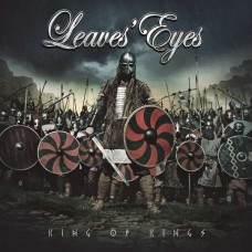 LEAVES' EYES-KING OF KINGS -LTD- (LP)
