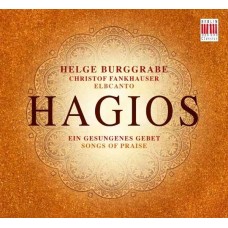 H. BURGGRABE-HAGIOS (CD)