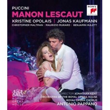 G. PUCCINI-MANON LESCAUT (DVD)