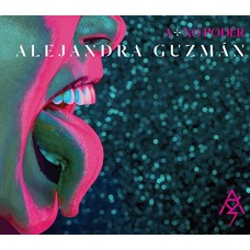 ALEJANDRA GUZMAN-A + NO PODER (CD)