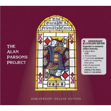 ALAN PARSONS PROJECT-TURN OF A FRIENDLY CARD (2CD)