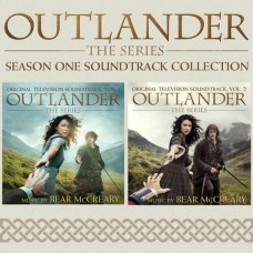 B.S.O. (BANDA SONORA ORIGINAL) -TV--OUTLANDER SEASON 1 (2CD)