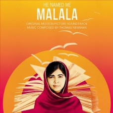 B.S.O. (BANDA SONORA ORIGINAL)-HE NAMED ME MALALA (CD)