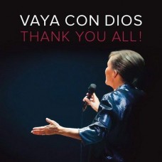 VAYA CON DIOS-THANK YOU ALL ! (CD)