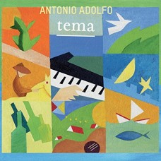 ANTONIO ADOLFO-RIO, CHORO, JAZZ (CD)