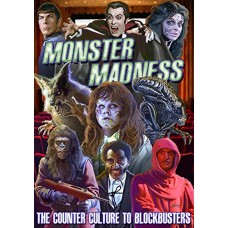 DOCUMENTÁRIO-MONSTER MADNESS: THE.. (DVD)