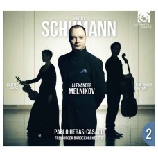 R. SCHUMANN-PIANO CONCERTO.. (CD+DVD)