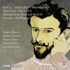 V/A-MASTERPIECES FOR PIANO LE (SACD)