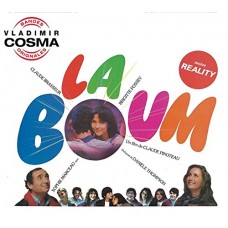 B.S.O. (BANDA SONORA ORIGINAL)-LA BOUM (CD)