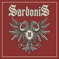 SARDONIS-III (CD)