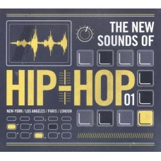 V/A-NEW SOUND OF HIP HOP (2CD)