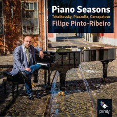 FILIPE PINTO-RIBEIRO-PIANO SEASONS (2CD)