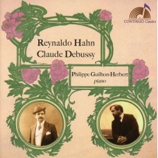 HAHN/DEBUSSY-PRELUDES (CD)