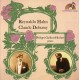 HAHN/DEBUSSY-PRELUDES (CD)