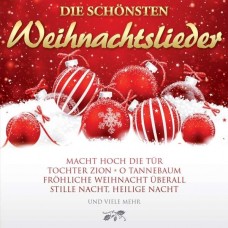 V/A-SCHONSTEN WEIHNACHTSLIED (CD)