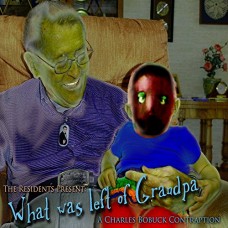 CHARLES BOBUCK-WHAT WAS LEFT OF GRANDPA (CD)