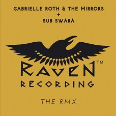 GABRIELLE ROTH-RMX (CD)
