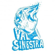 VAL SINESTRA-VAL SINESTRA (LP)