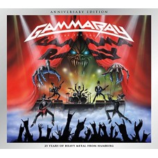 GAMMA RAY-HEADING FOR THE EAST (2CD)