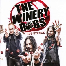 WINERY DOGS-HOT STREAK (CD)