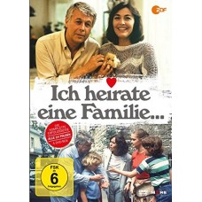 SÉRIES TV-ICH HEIRATE EINE FAMILIE (4DVD)