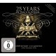 AXXIS-25 YEARS OF.. (2DVD+CD)