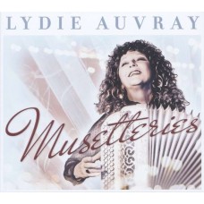 LYDIE AUVRAY-MUSETTERIES (CD)