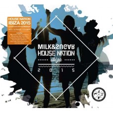 V/A-HOUSE NATION IBIZA  2015 (2CD)