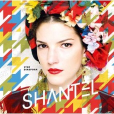 SHANTEL-VIVA DIASPORA (CD)