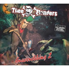 FLANDERS-GRAVEROBBING 2 (CD)