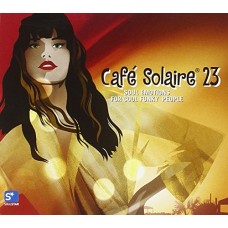 V/A-CAFE SOLAIRE 23 (2CD)