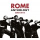 ROME-ANTHOLOGY 2005-2015 (CD)