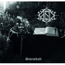 KAECK-STORMKULT (CD)