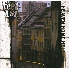 FEET FIRST-HEAVEN HOME HELL (CD)