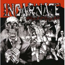 INCARNATE-HANDS OF GUILT/EYES OF.. (CD)